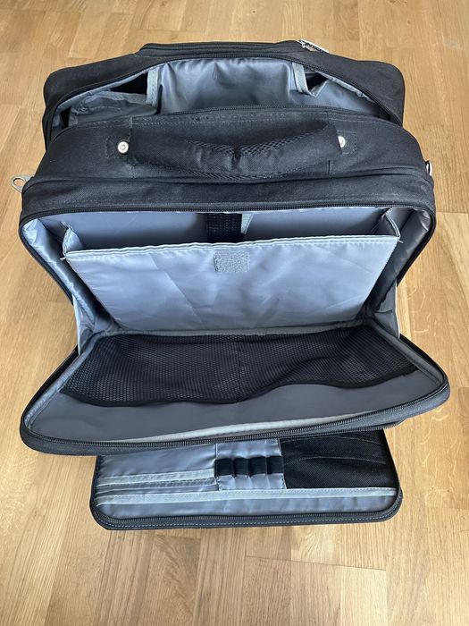 Geantă troler office