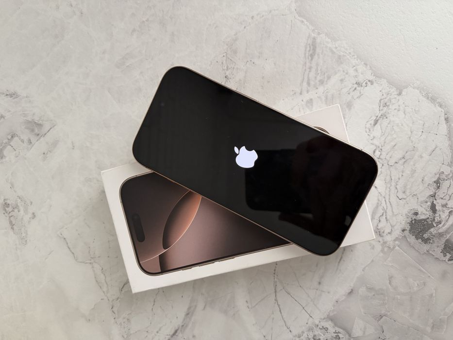iPhone 16 Pro,  1 тб , Desert Titanium