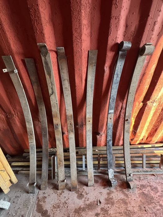 Продам рессоры газель