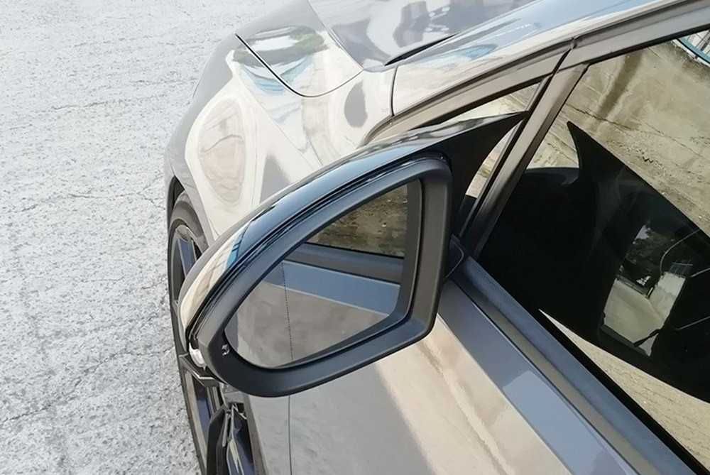 Батман капаци за огледала голф мк7 мк7.5 / vw golf mk7 mk7.5 batman