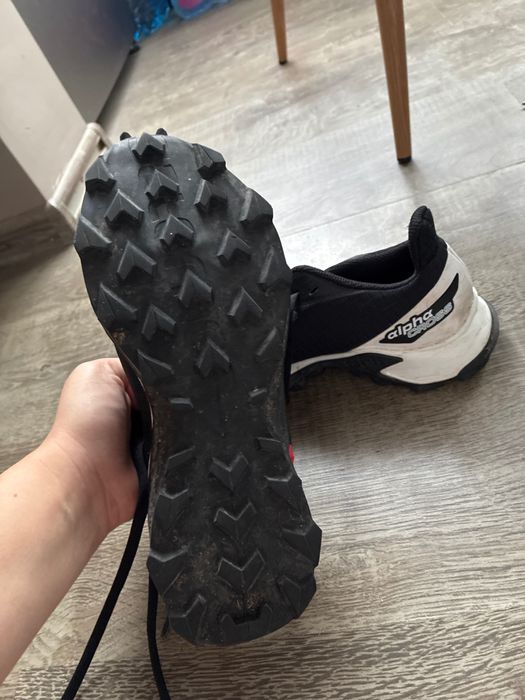 Спортни обувки Adidas, Solomon и Reebok 39 номер