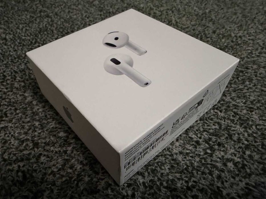  Apple / Airpods 4 ANC / Sigilate
