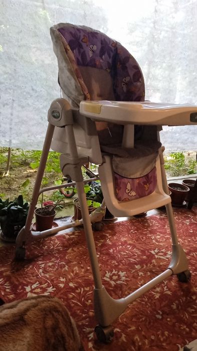 Стул трансформер в отличном состоянии