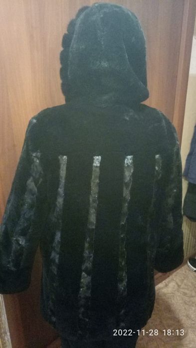 Продам шубу Мутон 48/50