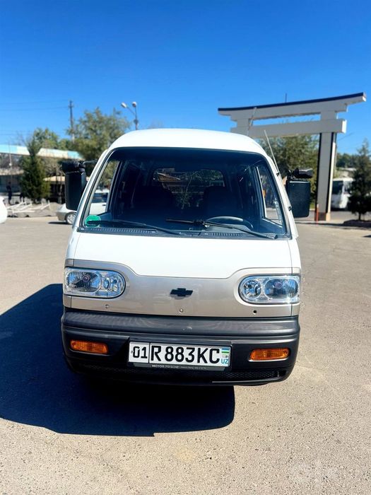 Chevrolet Damas sotiladi