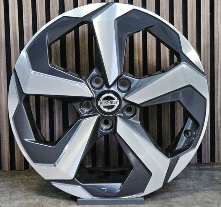 Нисан Кашкай джанти 18 цола Nissan Qashqai