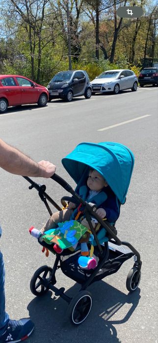 Carucior cybex easy twist II