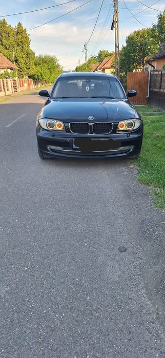 Vând BMW seria 1 an 2007
