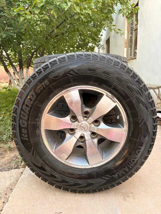 Диска,покрышка для Внедорожника