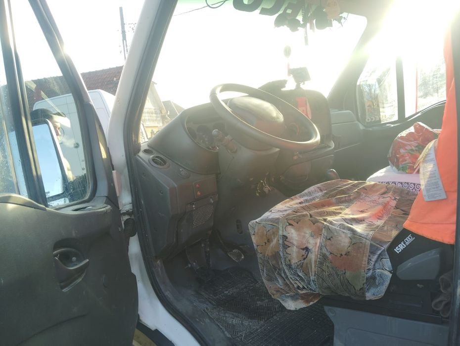 De vânzare Iveco daily  basculabil