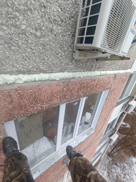 Альпинисты Высотные работы