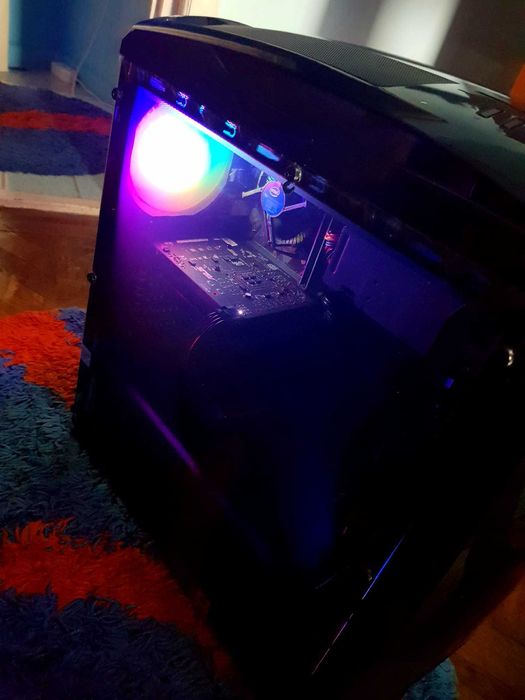 PC Gaming GTX 1650, i5 - 9400F, 16GB RAM, 1,25 Tb