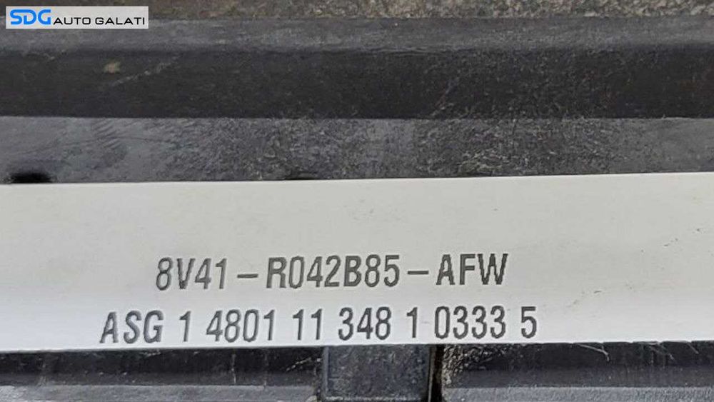 Airbag Volan Ford Kuga 1 2008 - 2013 Cod 8V41-R042B85-AFW [L7587]