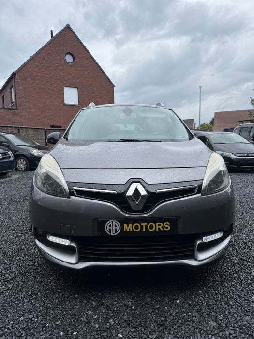 RENAULT Grand Scenic 2015 — imagine 1