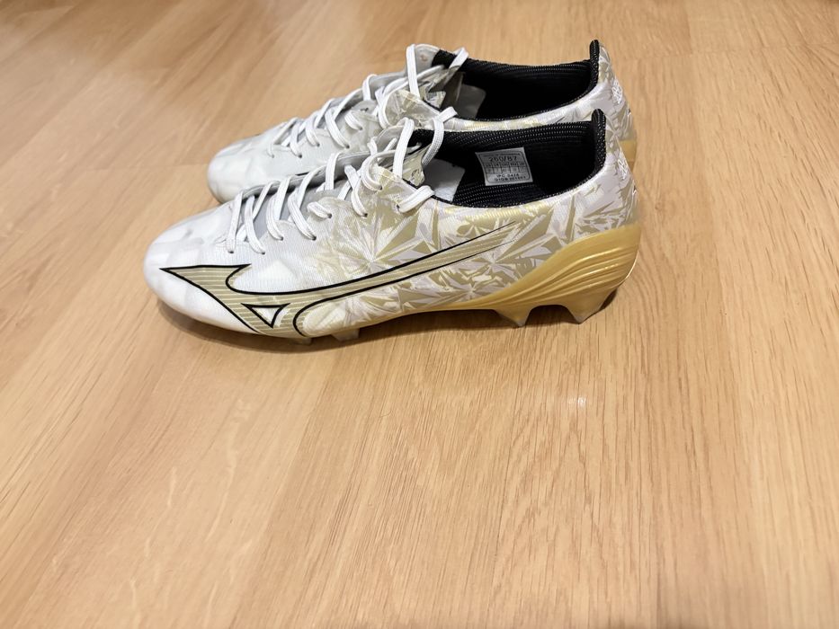 Ghete de fotbal Mizuno Alpha Made in Japan FG