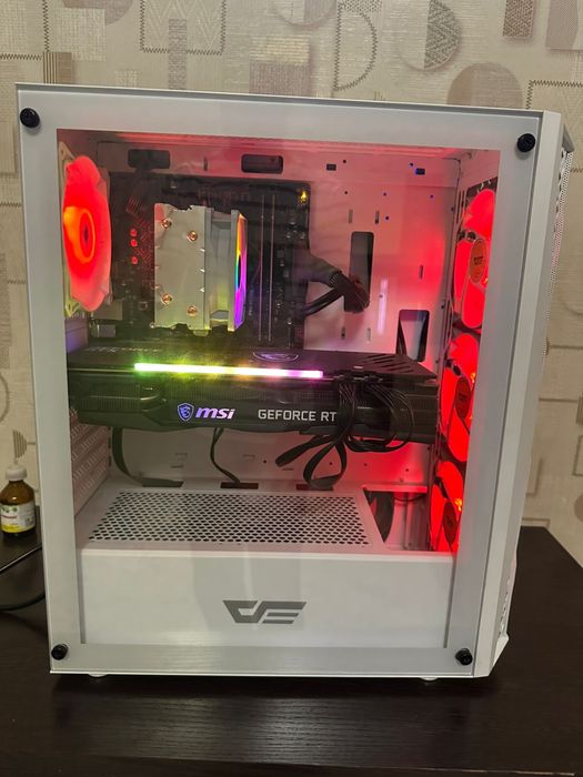 Игровой компьютер RTX 3060 I5 10400F