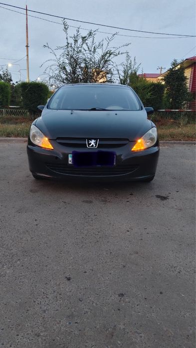 Продам машину Пижо 307