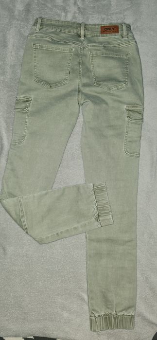 Pantaloni damă denim Only