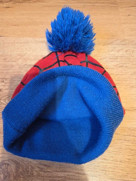 Set Fes si Manusi cu Spiderman 7-10 ani