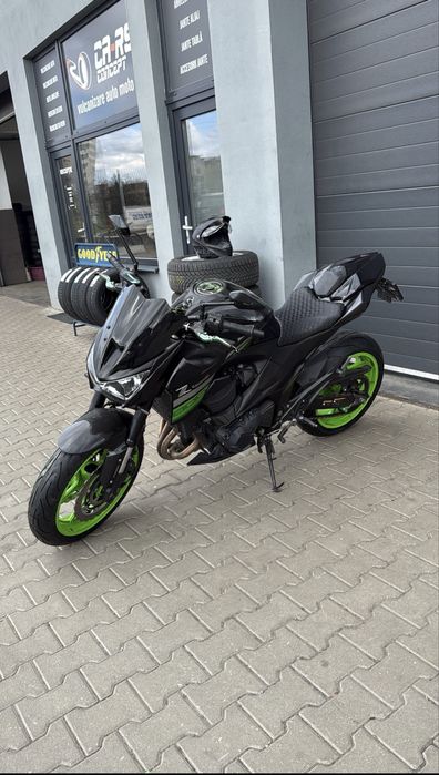 Vând Kawasaki Z800 2016 ABS