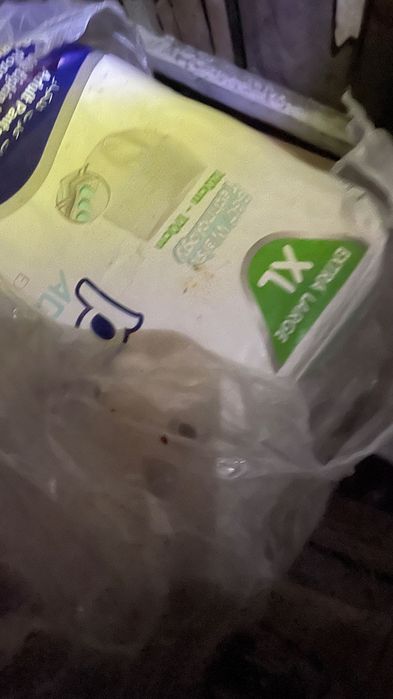 Pampers adulti - marime XL