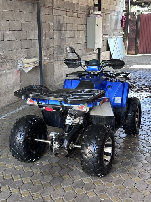 Квадроцмел Tao motor hunter 250
