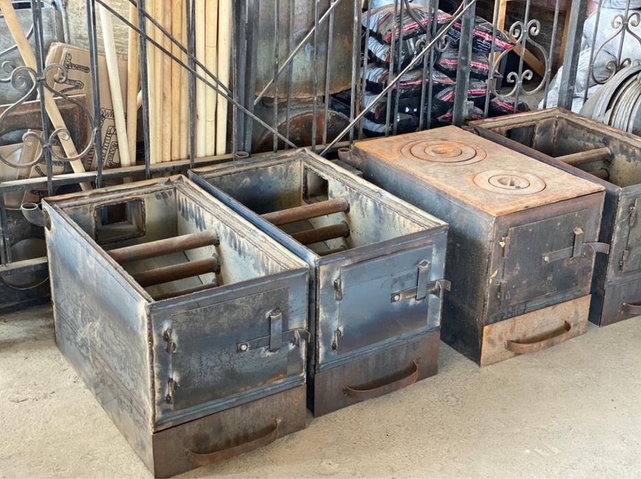 Печка для парового отопления