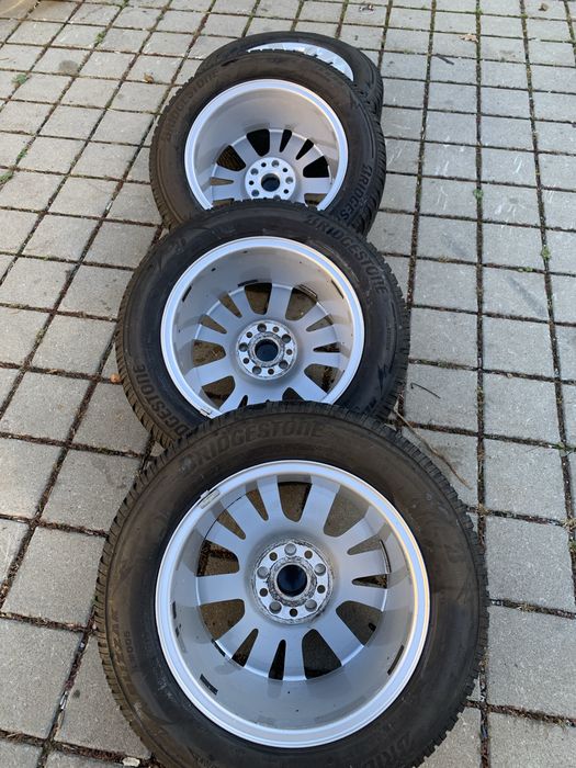 Jante-Roti WV Passat B8. 5x112