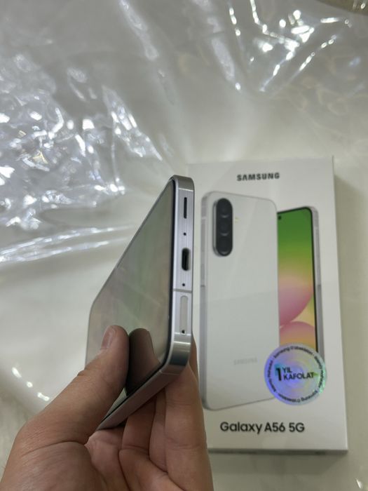 Samsung galaxy A56 256 Srocnaa !!!