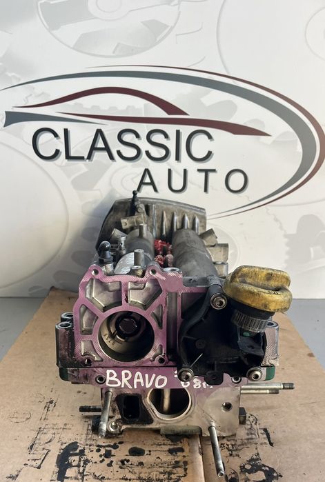 Цилиндрова Глава Fiat 1.6M jet 105к.с.