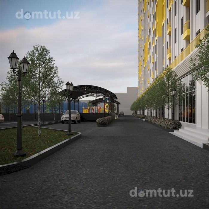 Продам квартира (каробка) кадастр