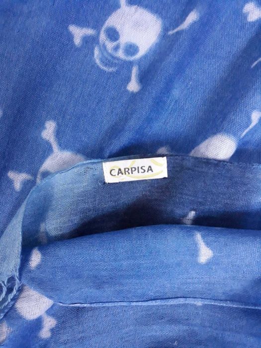 Шалове с черепи, 3 бр за общо 6лв, лято/есен