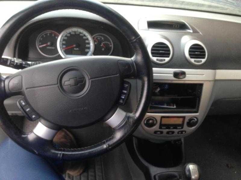 Шевролет Лачети 2.0 TCDI 16V / Chevrolet Lacetti 2.0 TCDI 16V на части
