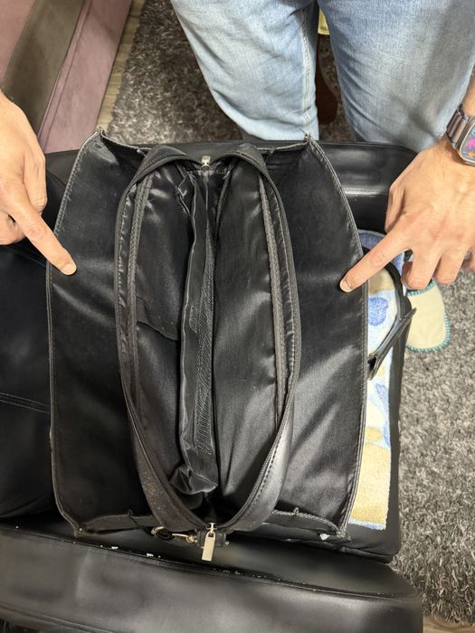 Geanta piele bussiness