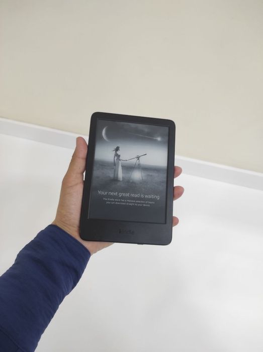 Kindle 11 поколения, 16 GB