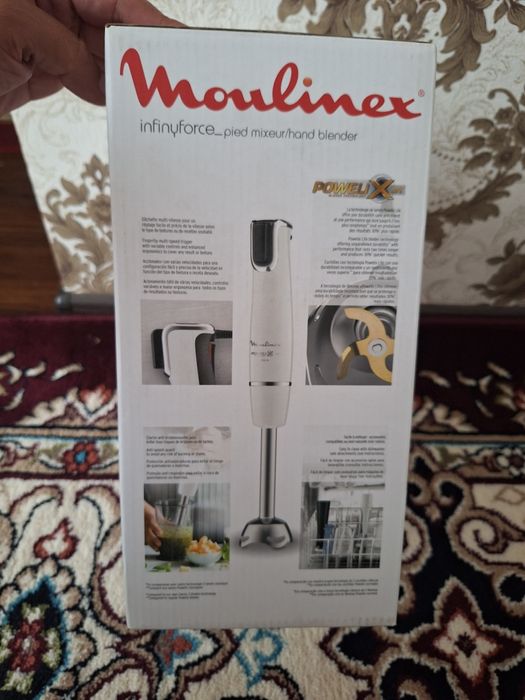 Блендор абсолютно новый 1000wat