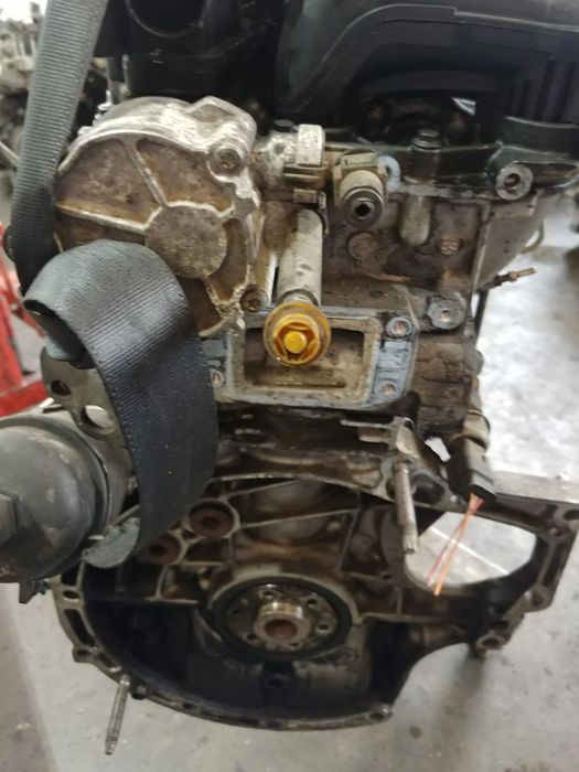 motor 1.6 hdi 9h01 citroen c4 peugeot 308 partner  jumpy fiat scudo