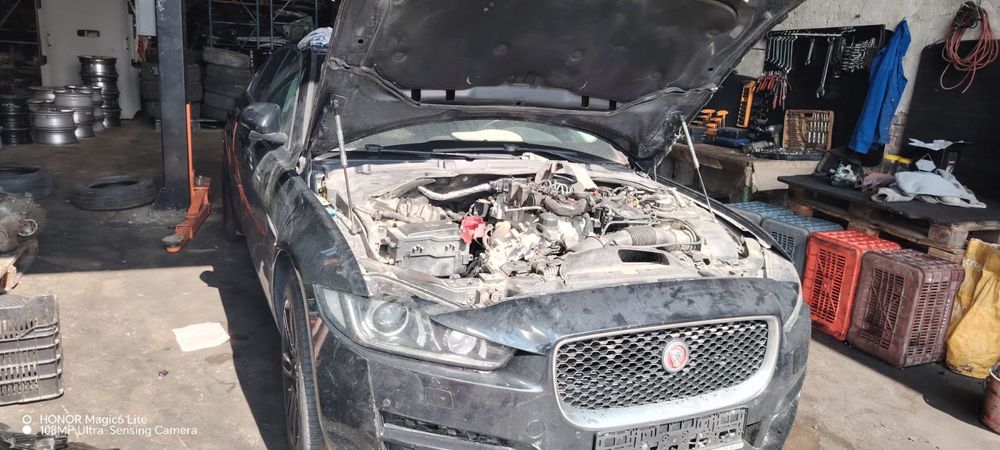 Dezmembrez Jaguar XE - X760 (2014 - 2020), 2.0 d, automatic, 204DTD
