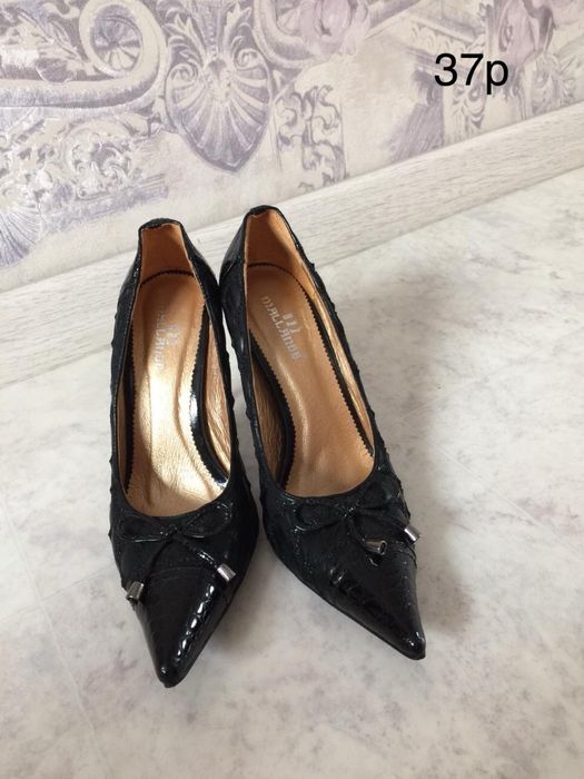 Обувь женская разная