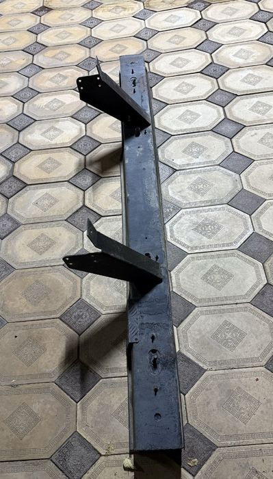 Газель задний бампер