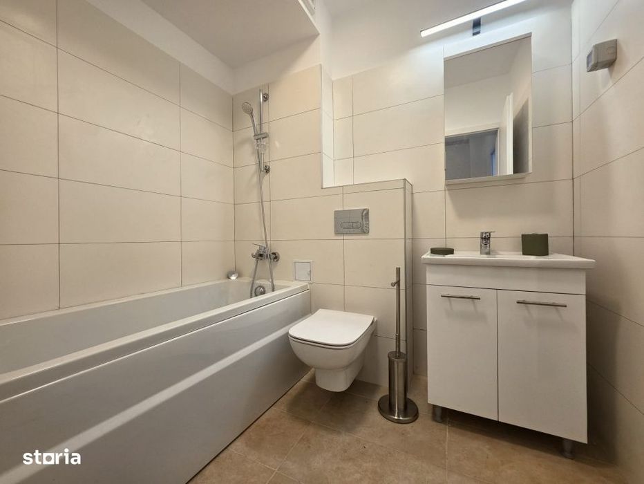 2 camere lux, bloc nou 2026, terasa, centrala proprie – metrou