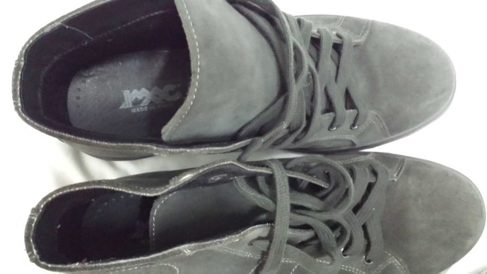 Кроссовки кеды IMAC не ношенные р 41