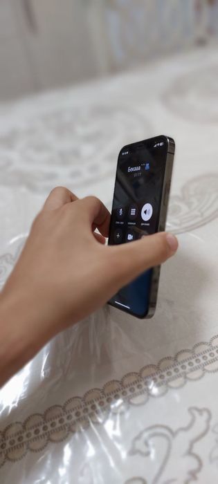 iPhone 12 Pro ideal holatda