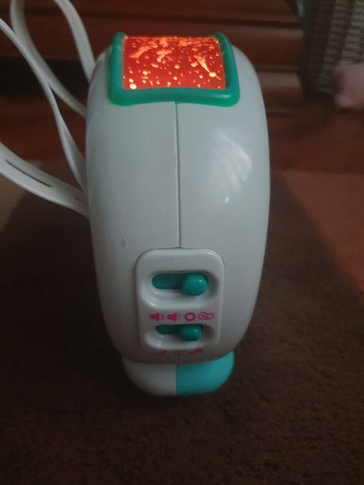 Lampa de veghe pentru patut