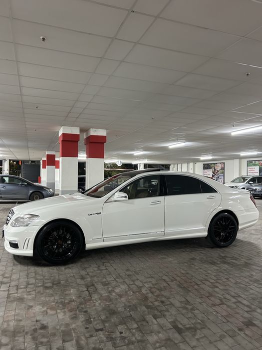 Mercedes-Benz S500 Long