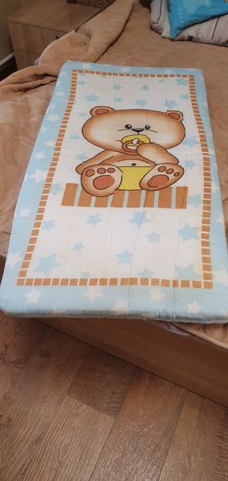 Продам детскую кровать