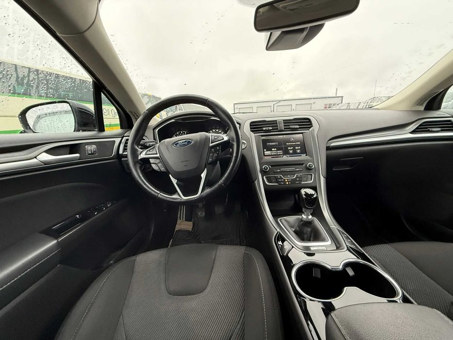 Ford Mondeo MK5 1.5 TDCi Titanium