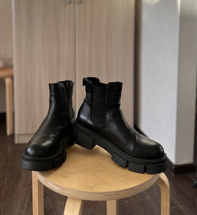 Челси 38 размер кожа