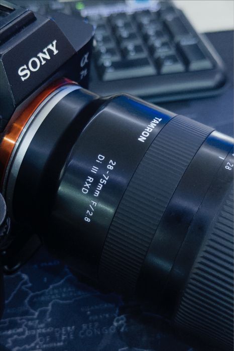 Sony A7 3 Full complect