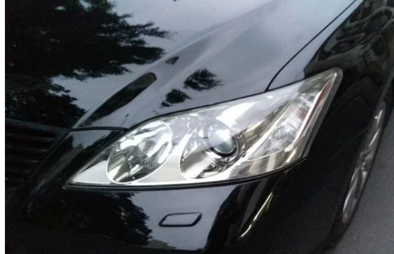 Стекла фар lexus ES240, ES350 .